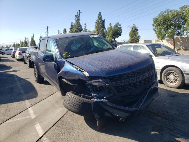 CHEVROLET COLORADO Z 2020 1gcgsden4l1196480