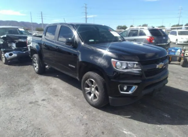 CHEVROLET COLORADO 2020 1gcgsden4l1241028