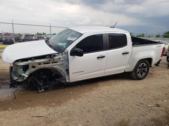 CHEVROLET COLORADO 2021 1gcgsden4m1235571