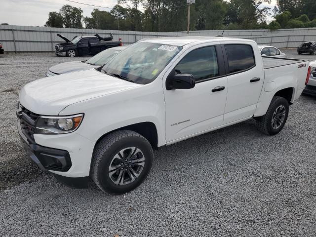 CHEVROLET COLORADO 2021 1gcgsden4m1278422