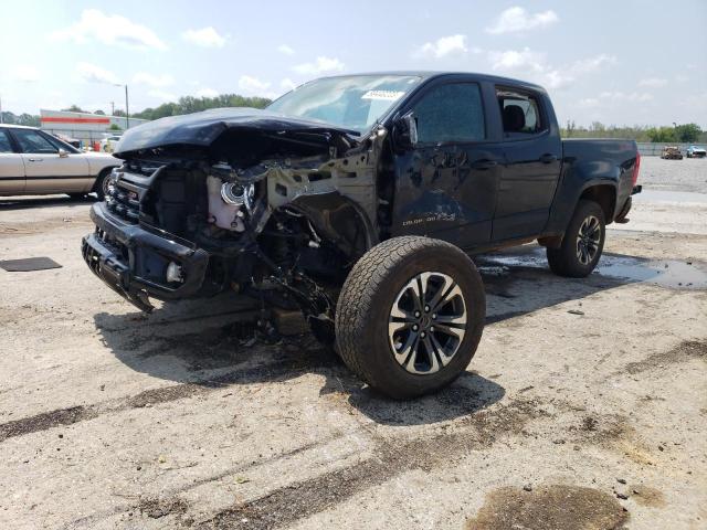 CHEVROLET COLORADO Z 2022 1gcgsden4n1131423