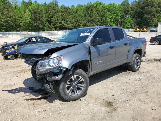 CHEVROLET COLORADO 2022 1gcgsden4n1136069