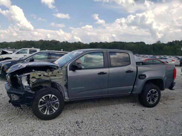 CHEVROLET COLORADO Z 2022 1gcgsden4n1247978