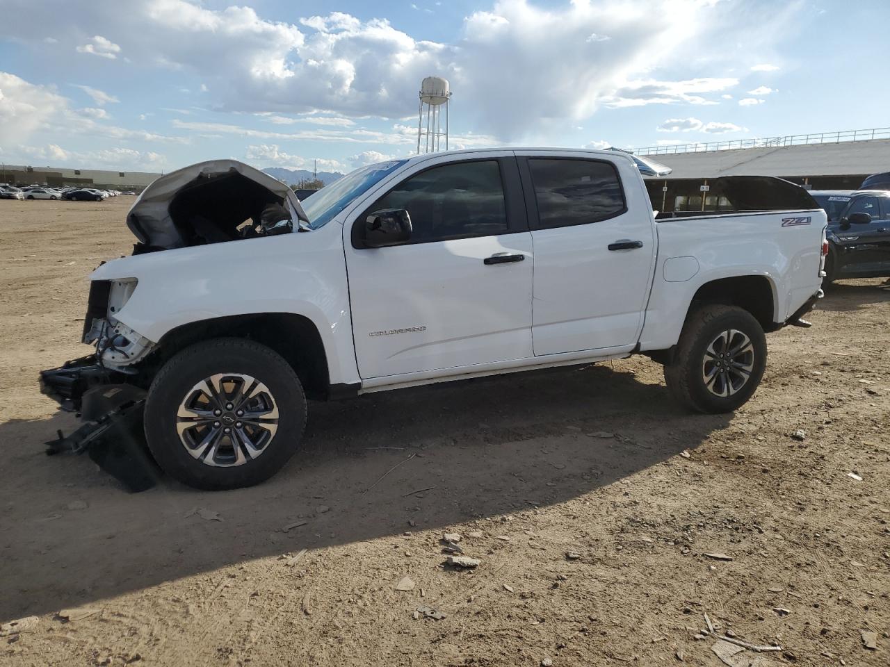 CHEVROLET COLORADO 2022 1gcgsden4n1331525