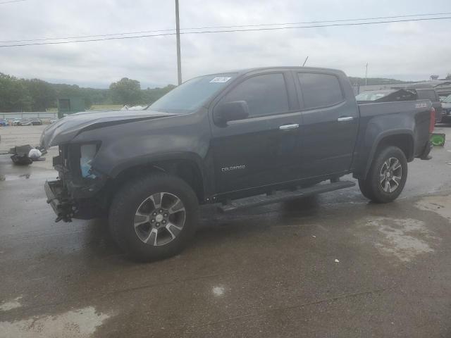 CHEVROLET COLORADO 2017 1gcgsden5h1183888