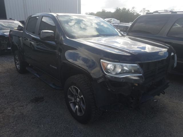 CHEVROLET COLORADO Z 2017 1gcgsden5h1243829