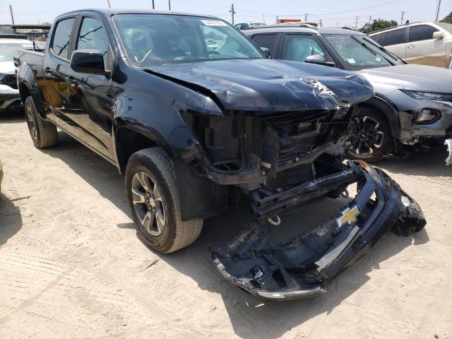 CHEVROLET COLORADO 2017 1gcgsden5h1279942