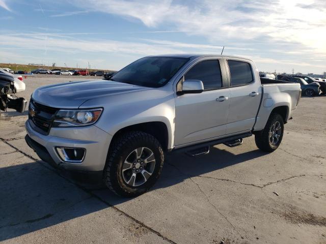 CHEVROLET COLORADO Z 2018 1gcgsden5j1249328