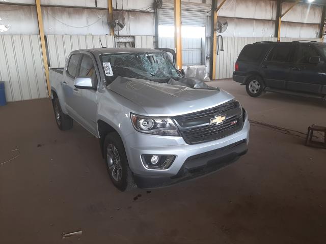 CHEVROLET COLORADO Z 2018 1gcgsden5j1273211