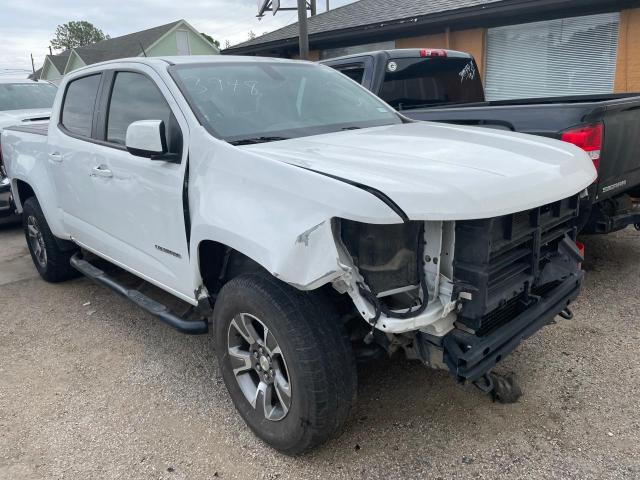 CHEVROLET COLORADO Z 2019 1gcgsden5k1109104