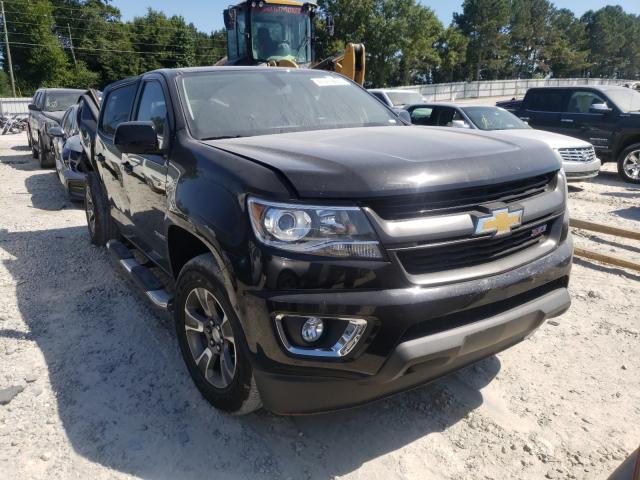 CHEVROLET COLORADO Z 2019 1gcgsden5k1121706