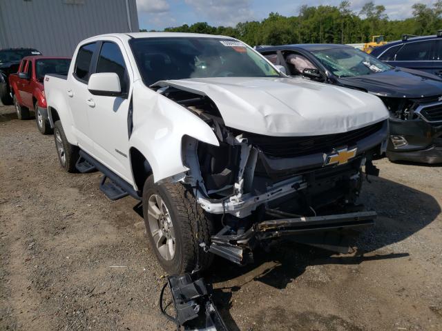 CHEVROLET COLORADO Z 2019 1gcgsden5k1131667