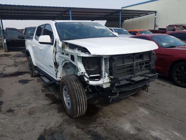 CHEVROLET COLORADO Z 2019 1gcgsden5k1243675