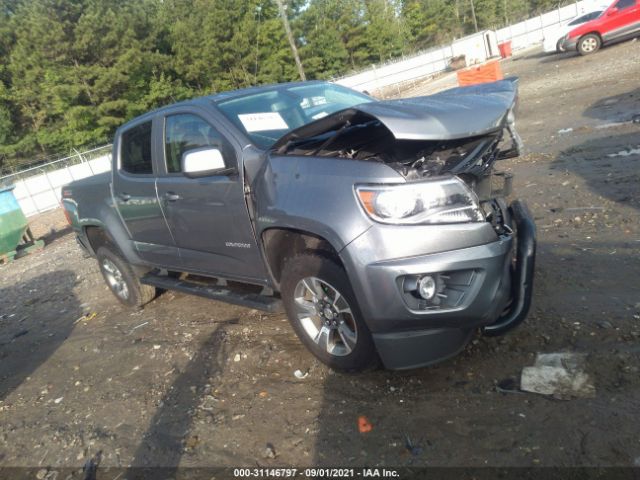 CHEVROLET COLORADO 2020 1gcgsden5l1130911