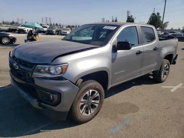 CHEVROLET COLORADO Z 2021 1gcgsden5m1104133