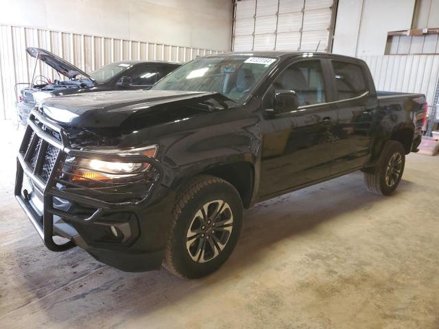 CHEVROLET COLORADO 2021 1gcgsden5m1182878