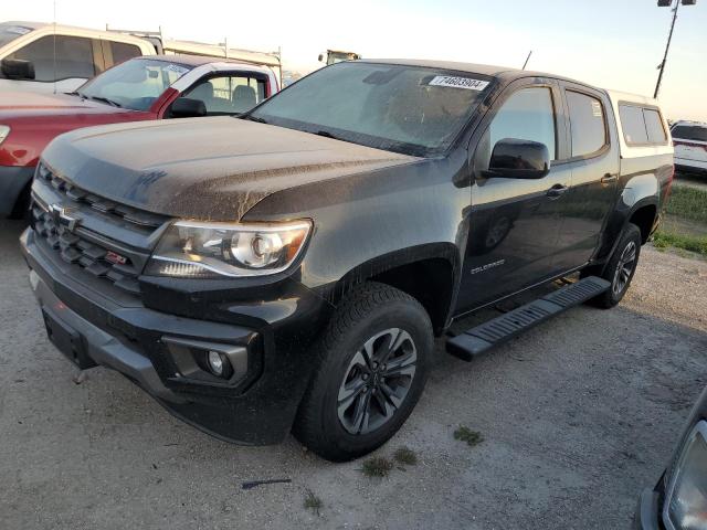 CHEVROLET COLORADO Z 2022 1gcgsden5n1113643