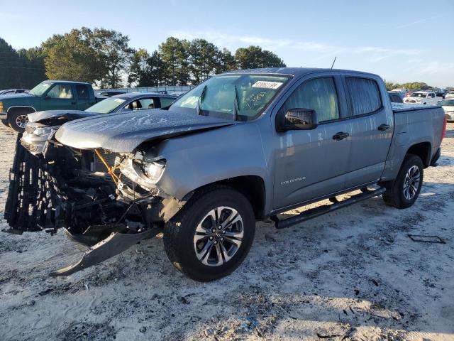 CHEVROLET COLORADO 2022 1gcgsden5n1123881