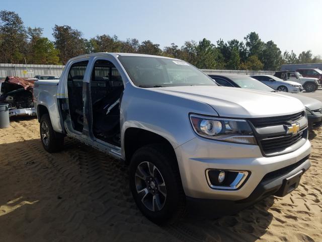 CHEVROLET COLORADO Z 2017 1gcgsden6h1190929