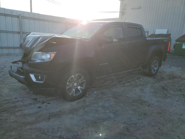 CHEVROLET COLORADO Z 2017 1gcgsden6h1221855