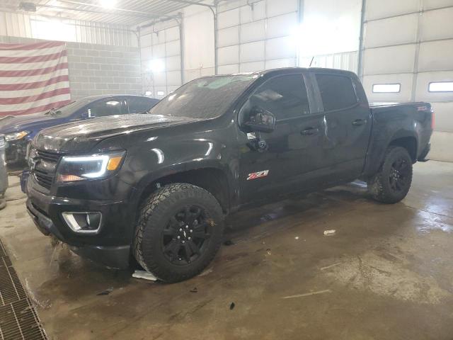 CHEVROLET COLORADO Z 2017 1gcgsden6h1246092