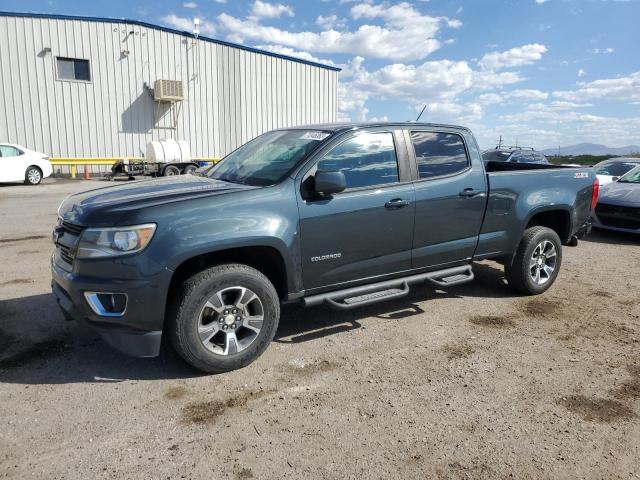 CHEVROLET COLORADO 2017 1gcgsden6h1267945