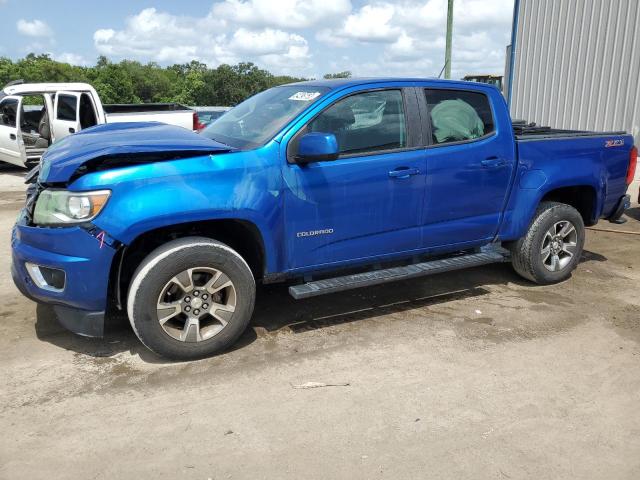 CHEVROLET COLORADO Z 2018 1gcgsden6j1166992