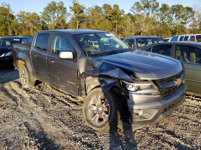 CHEVROLET COLORADO Z 2018 1gcgsden6j1302750