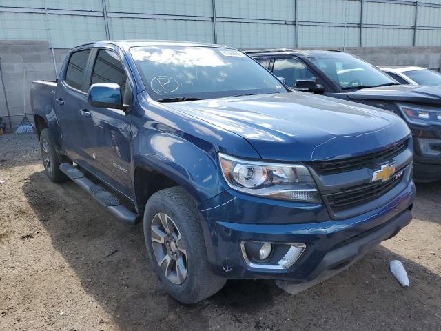 CHEVROLET COLORADO Z 2019 1gcgsden6k1100735