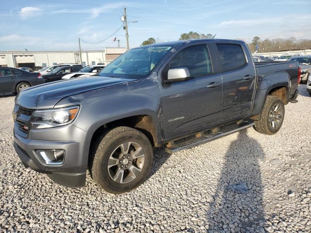 CHEVROLET COLORADO Z 2019 1gcgsden6k1137834