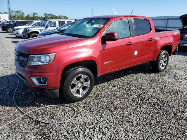 CHEVROLET COLORADO Z 2020 1gcgsden6l1200576