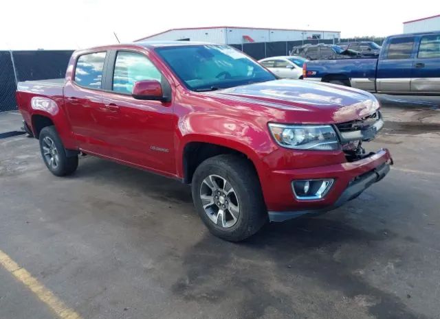 CHEVROLET COLORADO 2020 1gcgsden6l1205308