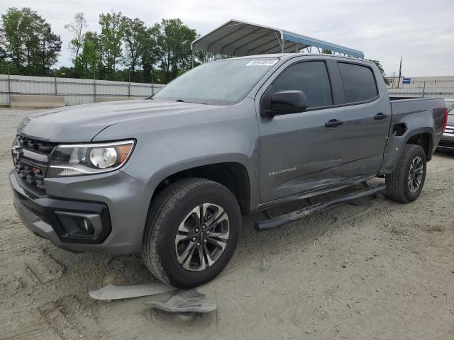 CHEVROLET COLORADO 2021 1gcgsden6m1158346