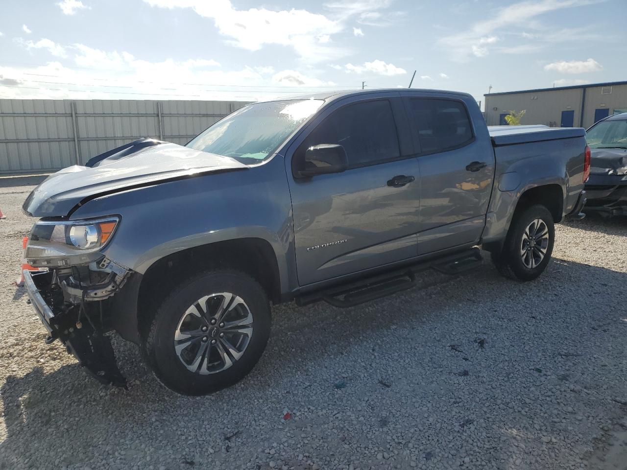 CHEVROLET COLORADO 2022 1gcgsden6n1114235