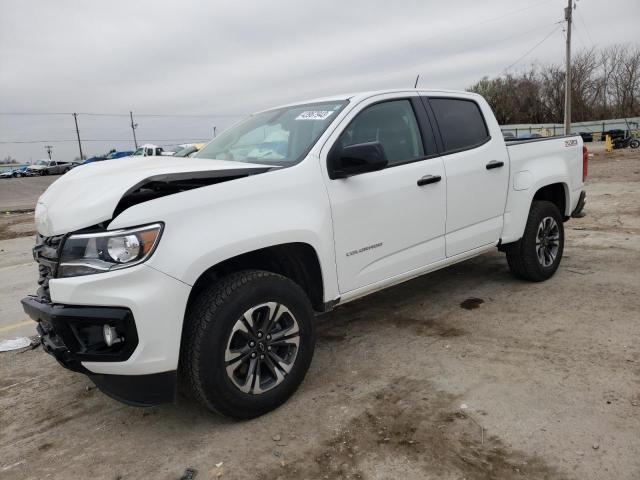 CHEVROLET COLORADO Z 2022 1gcgsden6n1147395