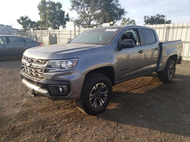 CHEVROLET COLORADO Z 2022 1gcgsden6n1243009