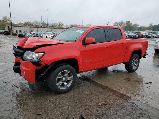 CHEVROLET COLORADO 2017 1gcgsden7h1210914