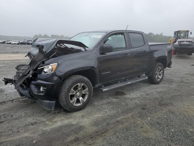 CHEVROLET COLORADO Z 2018 1gcgsden7j1143477