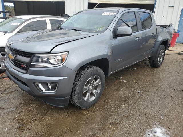 CHEVROLET COLORADO Z 2018 1gcgsden7j1143916