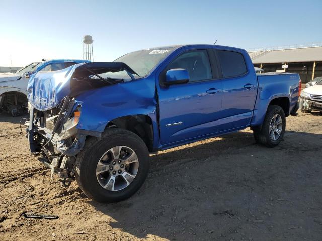 CHEVROLET COLORADO 2018 1gcgsden7j1197278