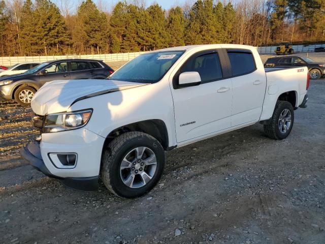 CHEVROLET COLORADO 2018 1gcgsden7j1197393