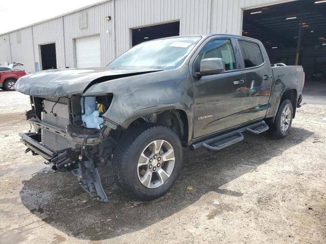 CHEVROLET COLORADO 2018 1gcgsden7j1214094