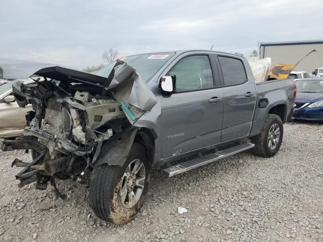 CHEVROLET COLORADO 2018 1gcgsden7j1280094