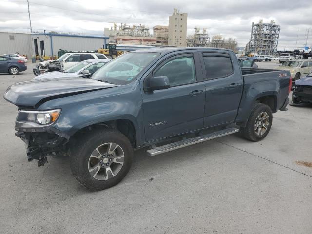 CHEVROLET COLORADO Z 2019 1gcgsden7k1127877