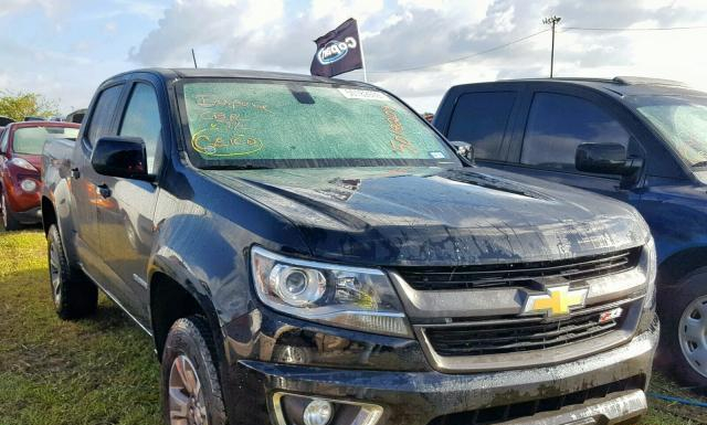 CHEVROLET COLORADO 2019 1gcgsden7k1302449