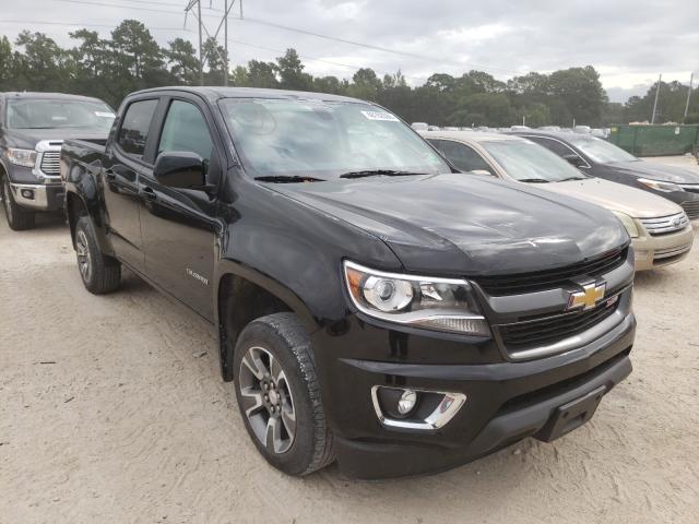 CHEVROLET COLORADO Z 2020 1gcgsden7l1131137