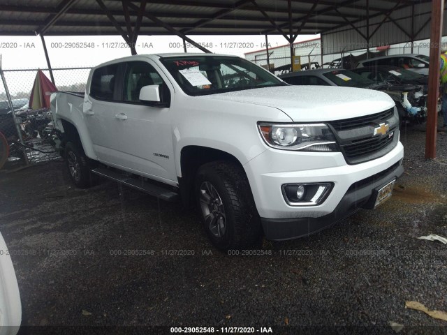 CHEVROLET COLORADO 2020 1gcgsden7l1133924