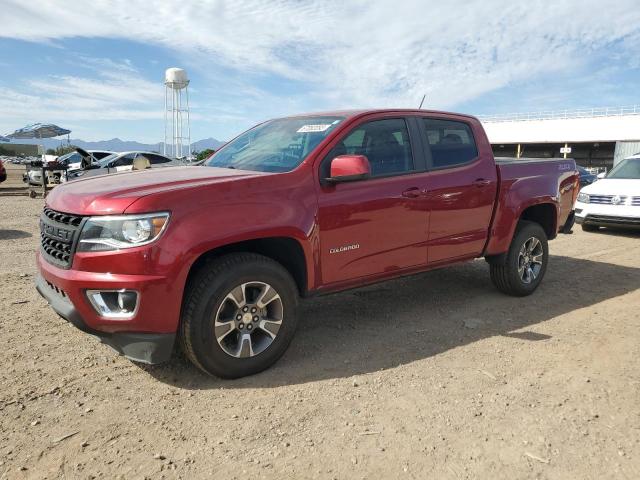 CHEVROLET COLORADO Z 2020 1gcgsden7l1154160