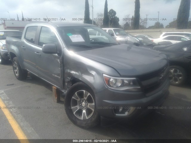 CHEVROLET COLORADO 2020 1gcgsden7l1176434