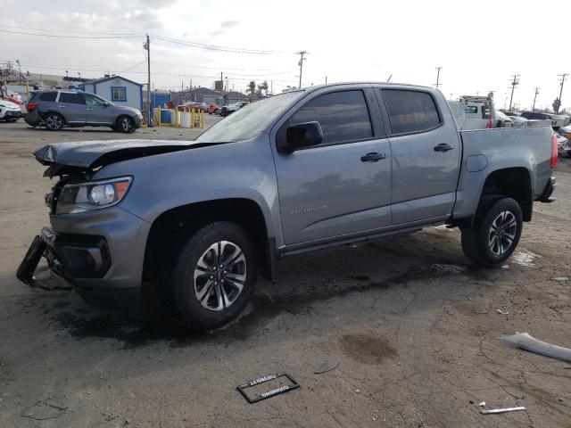 CHEVROLET COLORADO 2022 1gcgsden7n1135336